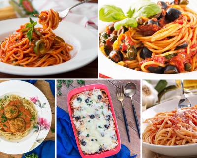 20 Delicious Spaghetti Recipes That Are Perfect For Dinners