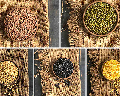 19 Types of Indian Dals You Must Have In Your Pantry - Lentils & Legumes