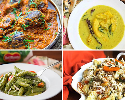 Weekly Meal Plan - Lemon Oats, Thavala Adai, Kuvale Sasam, and More