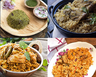 9 Mind Blowing Chicken Biryani Recipes To Try This Weekend 