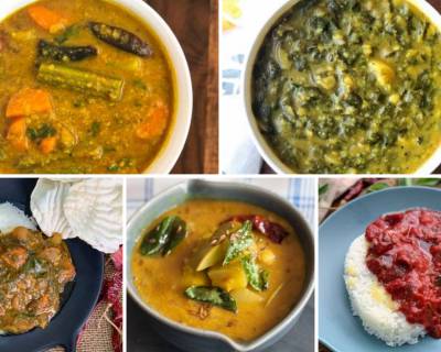 27 Best Sambar Recipes That You Can Try For Your South Indian Meals