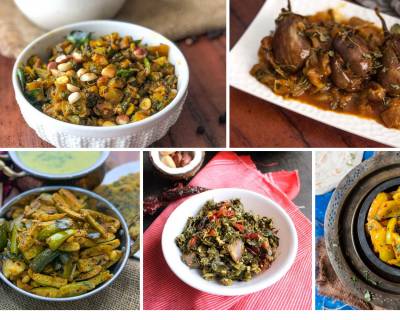 55 Delicious And Easy Indian Dry Sabzi Recipes With Superfood Jaggery 