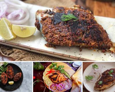 11 Delicious Fish Fry Recipes That Are Perfect For Weekend Meals