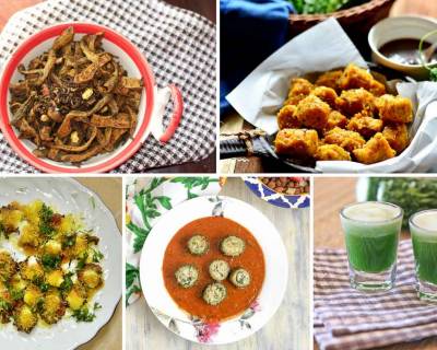 16 Healthy & Tasty Karela Recipes for Diabetes