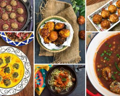 42 Lip Smacking Indian & Continental Recipes Using Kuzhi Paniyaram Pan