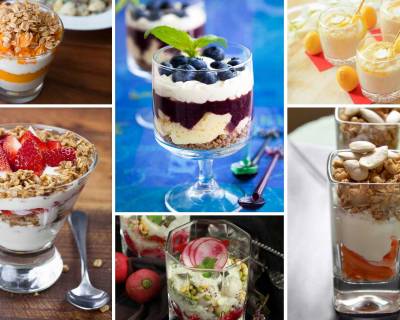 14 Parfait Recipes Make Great Delicious Desserts For That Sweet Tooth