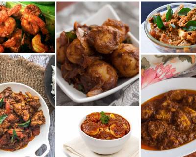 15 South Indian Delicious Non Vegetarian Ghee Roast Recipes Perfect For Meal Times