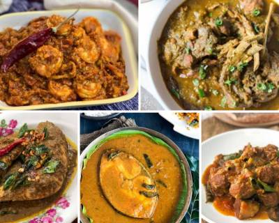108 Delicious South Indian Non Vegetarian Recipes (Chicken, Mutton & Fish )