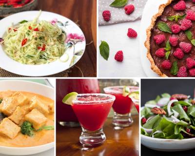 Romantic Valentine Dinner For Two - Thai | Italian | Mexican Dinner Ideas