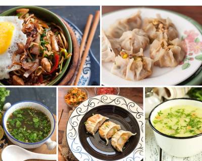 6 Momo, Soup & Noodle Meal Ideas Perfect For Meal Times
