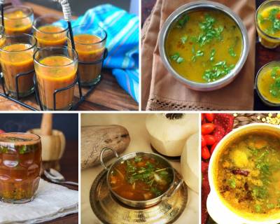 6 Fruits That You Can Use To Make Rasam And Its Recipes
