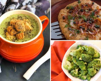 5 Dinner Meal Ideas With Soup, Focaccia Bread & Vegetable Stir Fry 