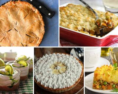 17 Delectable Collection Of Sweet & Savoury Pies To Make For Dinner Parties