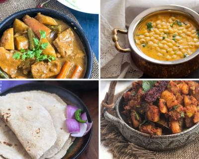 Weekly Meal Plan - Mini Idli Upma, Boondi Kadhi, Spring Onion Dosa And Much More