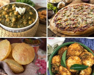 Weekly Meal Plan - Moong Dal Idli, Sarson Chole Saag And Much More
