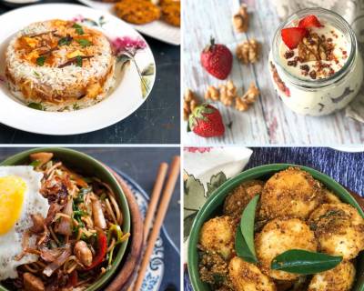 Weekly Meal Plan - Chicken Mei Goreng, Podi Idli And Much More