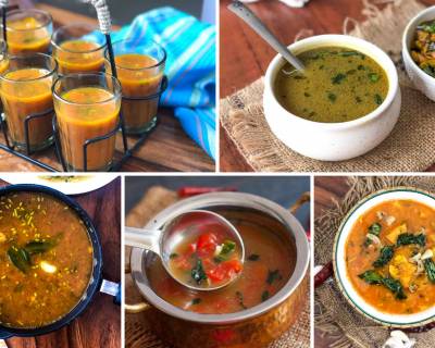 48 Comforting Rasam Recipes From South India For Your Everyday Meals