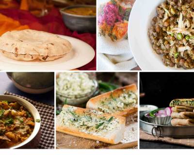 Weeknight Dinners : Make Your Meals With Chole Pindi, Mixed Vegetable Handi and More