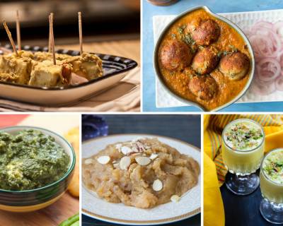 Celebrate Baisakhi With 15 Delicious & Authentic Punjabi Recipes
