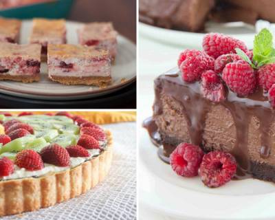 16 Cheesecake Recipes Which Will Make Your Hold On To Your Fork