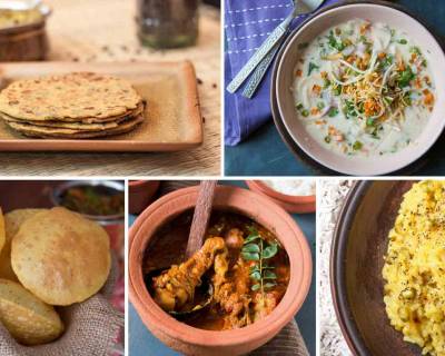 Weeknight Dinners : Make Your Meals With Green Moong Dal Khichdi, Missi Roti And More