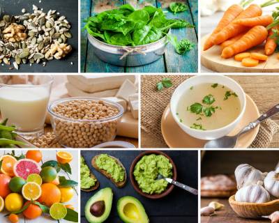 8 Collagen Boosting Foods To Include In Your Diet 