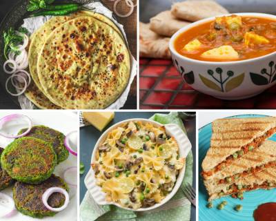 16 Wholesome Green Peas Recipes You Must Try