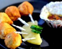 Tangy Heat Fusion: Pineapple Jalapeño Poppers Recipe