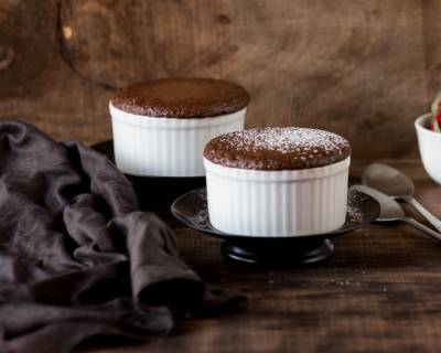 Rich Decadent Chocolate Souffle Recipe