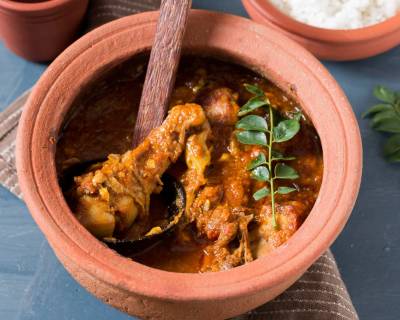 Sri Lankan Chicken Curry Recipe 