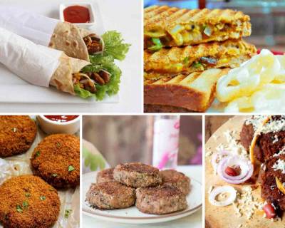 6 Snack Recipes That You Can Make With Rajma