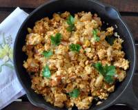 अंडा भुर्जी रेसिपी - Anda Bhurji (Recipe In Hindi)