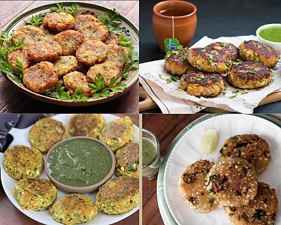 12 Street Style Tikki Recipes You Can Make For Evening Snacks