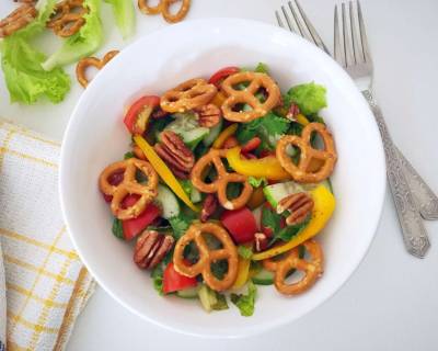 Pretzel Salad Recipe
