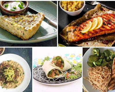 8 Give These Lip Smacking Continental Fish Meals A Try For Weekend Dinner