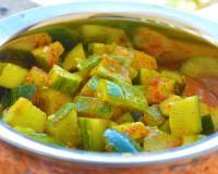 Instant Cucumber Pickle Recipe