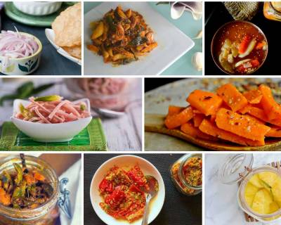 13 Instant Vegetable Pickle Recipes That Are Healthy & Quick To Make