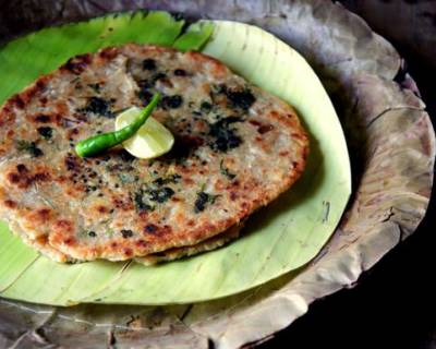 Bengali Posto Porota Recipe (Spiced Poppy Seed Parathas)