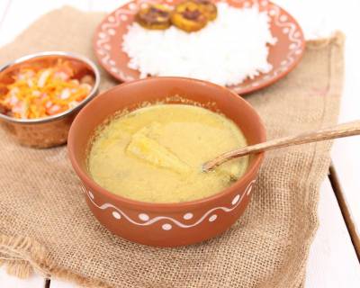 Goan Moolyacho Ross Recipe (Goan Radish Curry)