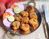 Rava Fried Prawns Recipe
