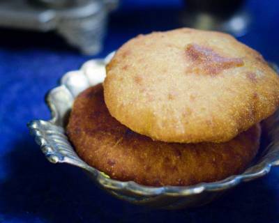 डोली की रोटी - Doli Ki Roti (Recipe In Hindi)