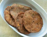 Ragi And Dill Nippattu Recipe