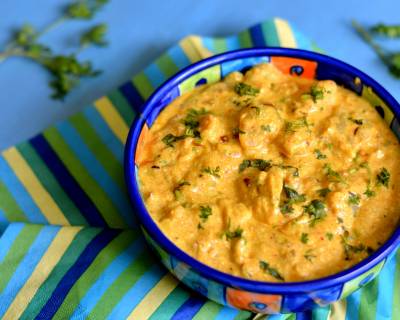 Dahi Wale Aloo Recipe (Indian Yogurt-based Potato Curry)