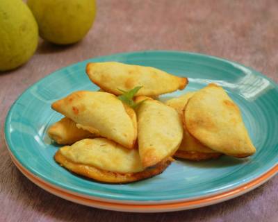 Guava Empanadas Recipe