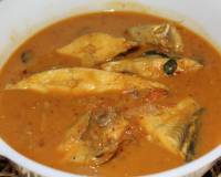 Restaurant Style Chettinad Style Fish Curry Recipe