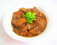 Kaleji Ka Faal Recipe-Mutton Liver Pepper Fry
