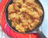 Lavand-E-Murgh Recipe - Afghani Chicken In Yoghurt Gravy 
