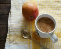 Apple Tea Latte Recipe