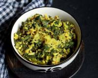 Mooli And Moong Dal Sabji Recipe