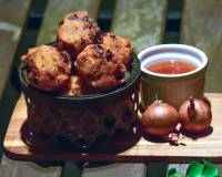 Konkani Style Dangar Recipe-Cabbage Fritters